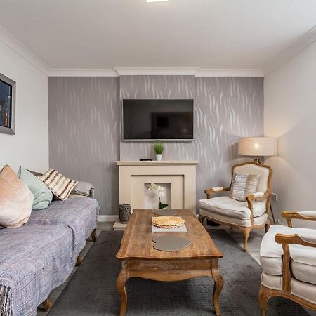9A Millbrae - Donnini Apartments แอร์ ภายนอก รูปภาพ