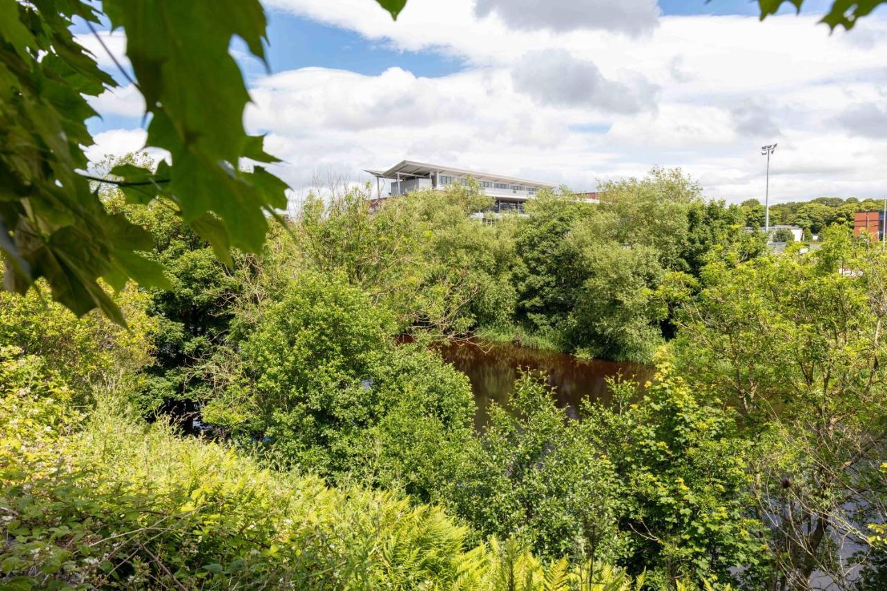 9A Millbrae - Donnini Apartments แอร์ ภายนอก รูปภาพ