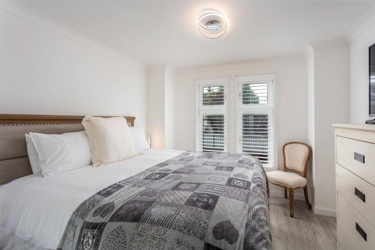 9A Millbrae - Donnini Apartments แอร์ ภายนอก รูปภาพ