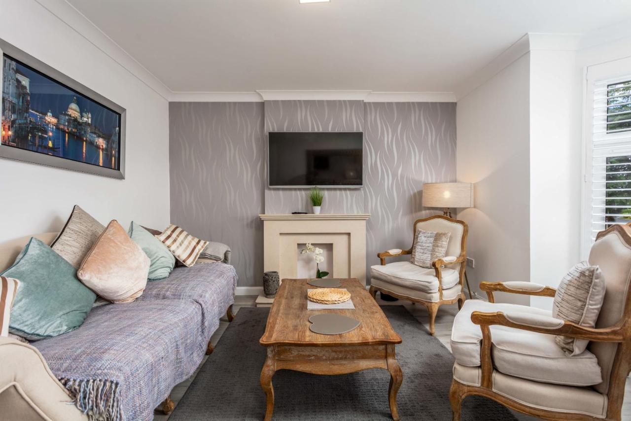 9A Millbrae - Donnini Apartments แอร์ ภายนอก รูปภาพ