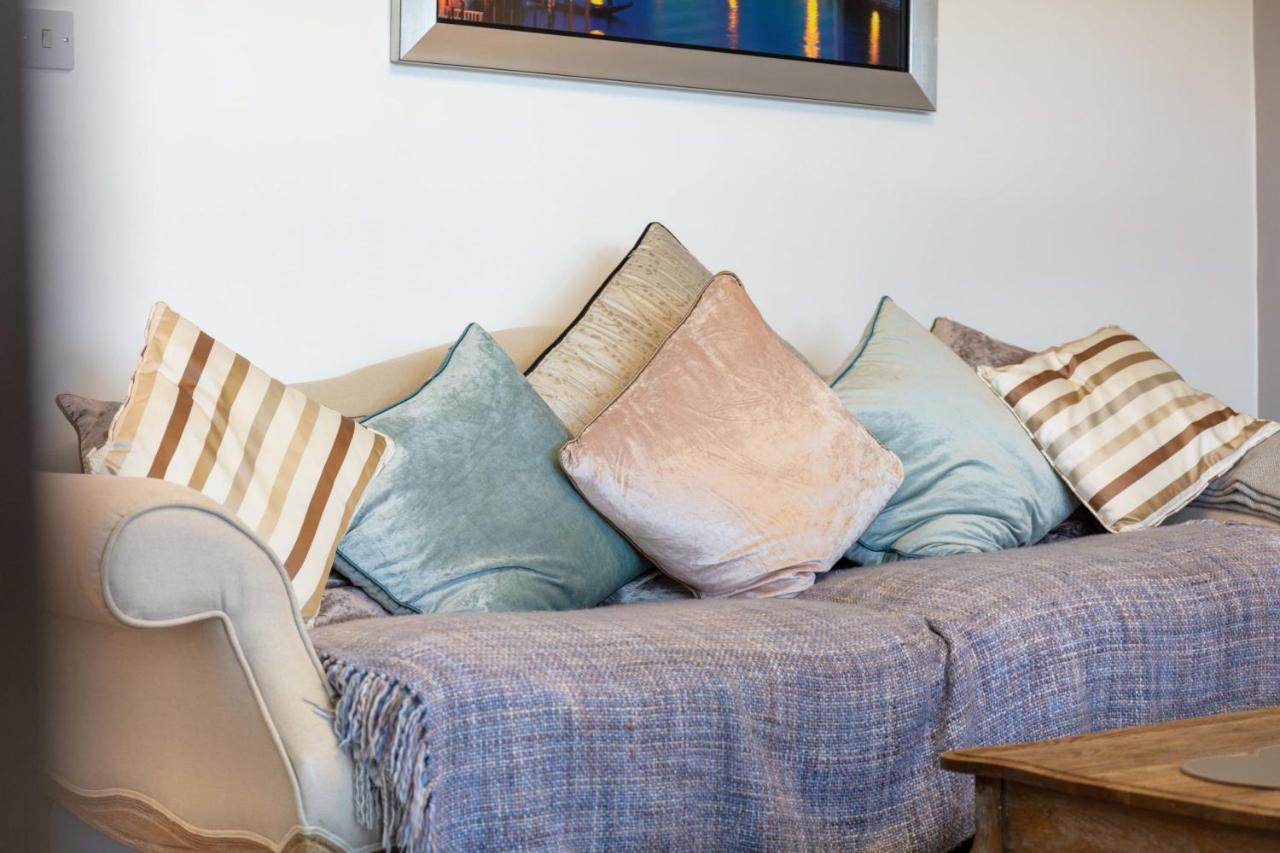 9A Millbrae - Donnini Apartments แอร์ ภายนอก รูปภาพ