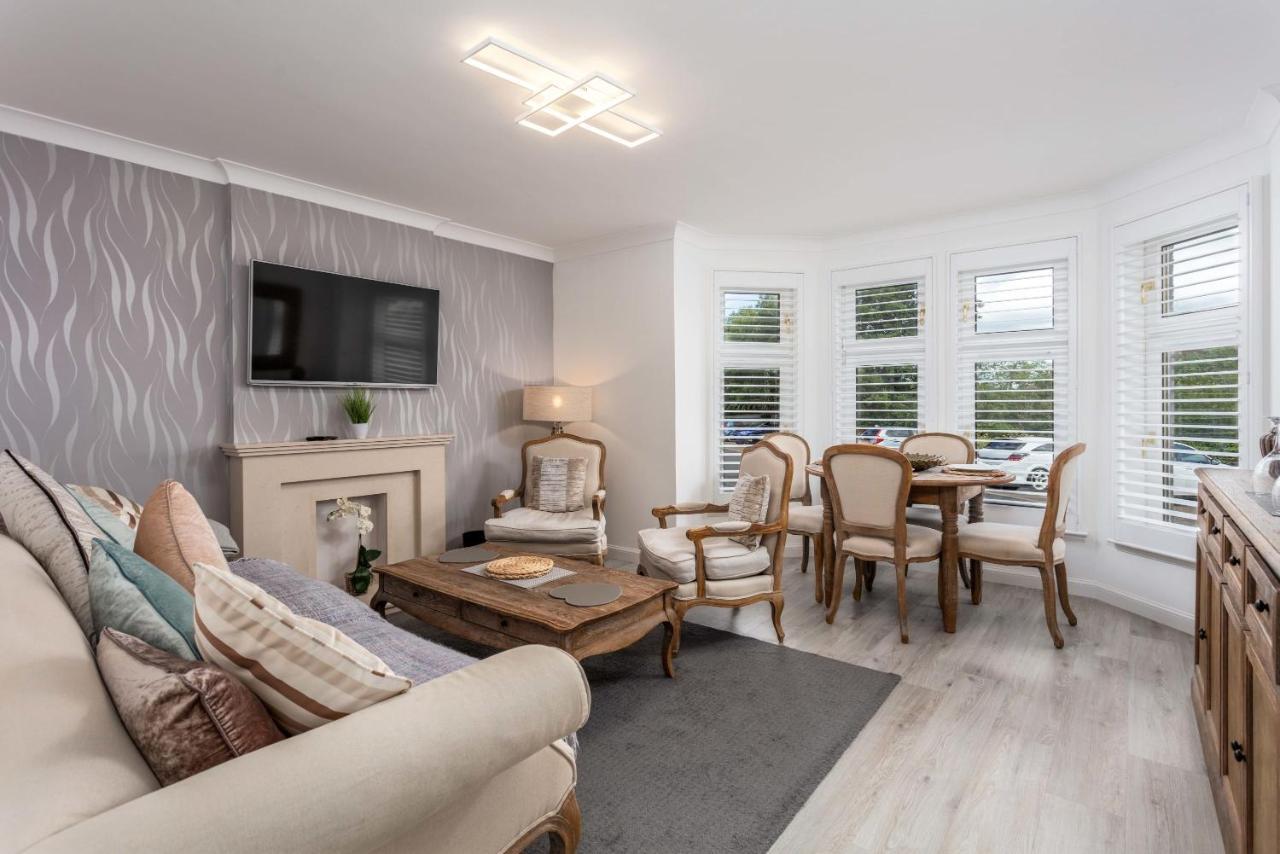 9A Millbrae - Donnini Apartments แอร์ ภายนอก รูปภาพ