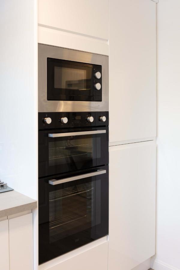 9A Millbrae - Donnini Apartments แอร์ ภายนอก รูปภาพ